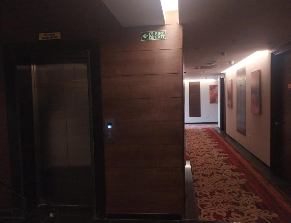 Maryland Group Hotel Zirakpur Екстер'єр фото