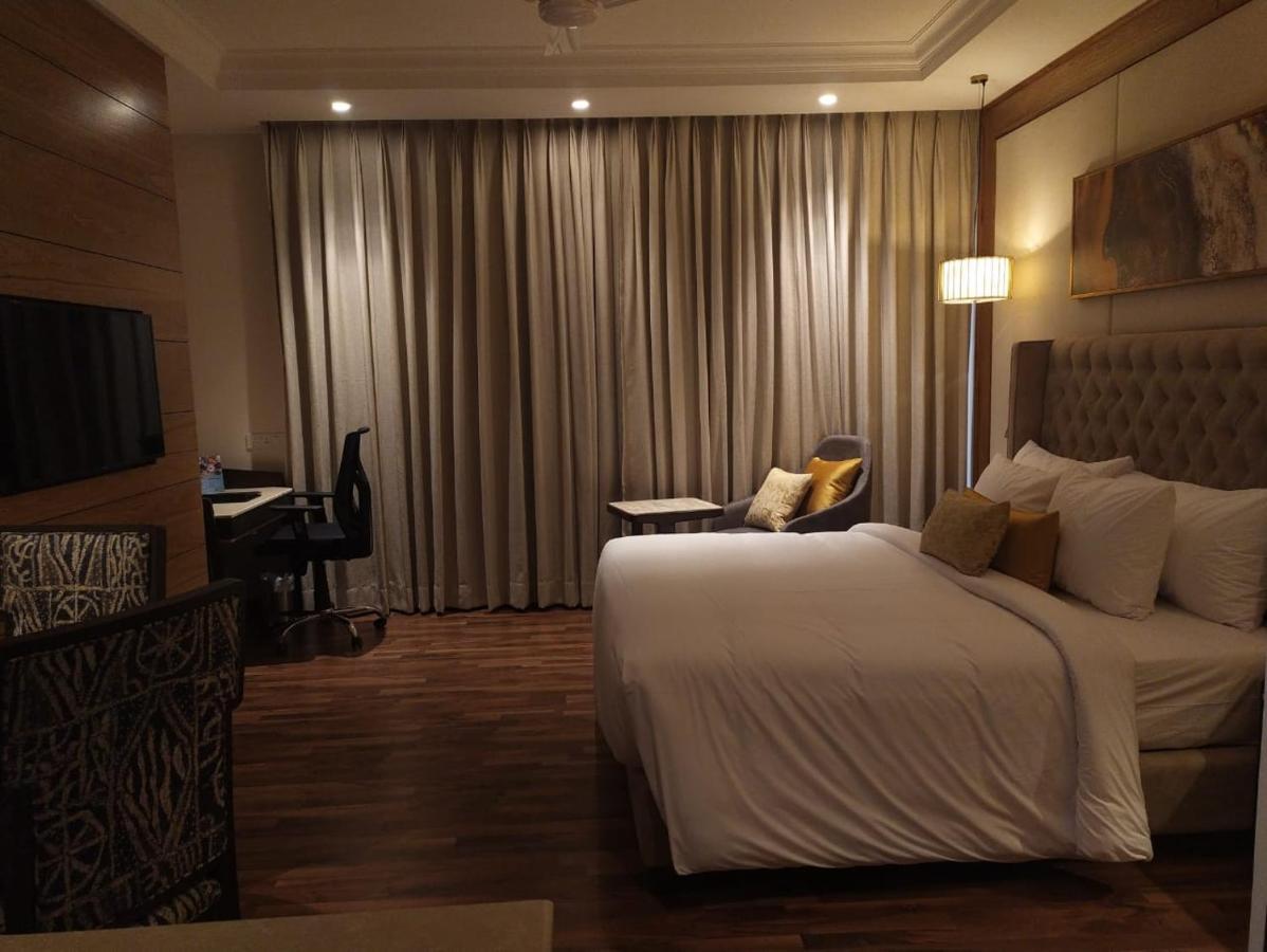 Maryland Group Hotel Zirakpur Екстер'єр фото